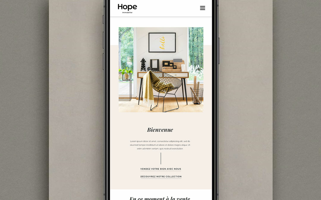 Hope Immobilier