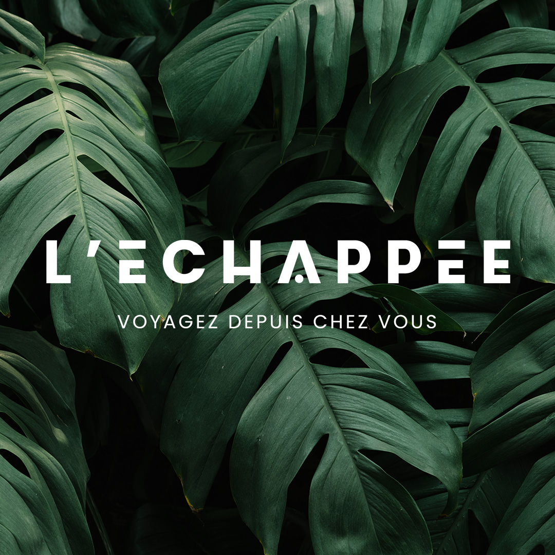 Logo Design for L'Echappee