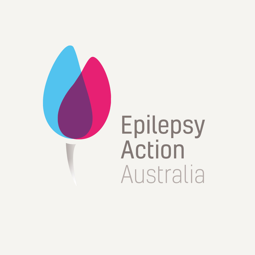 Logo for Epilepsy Action Australia
