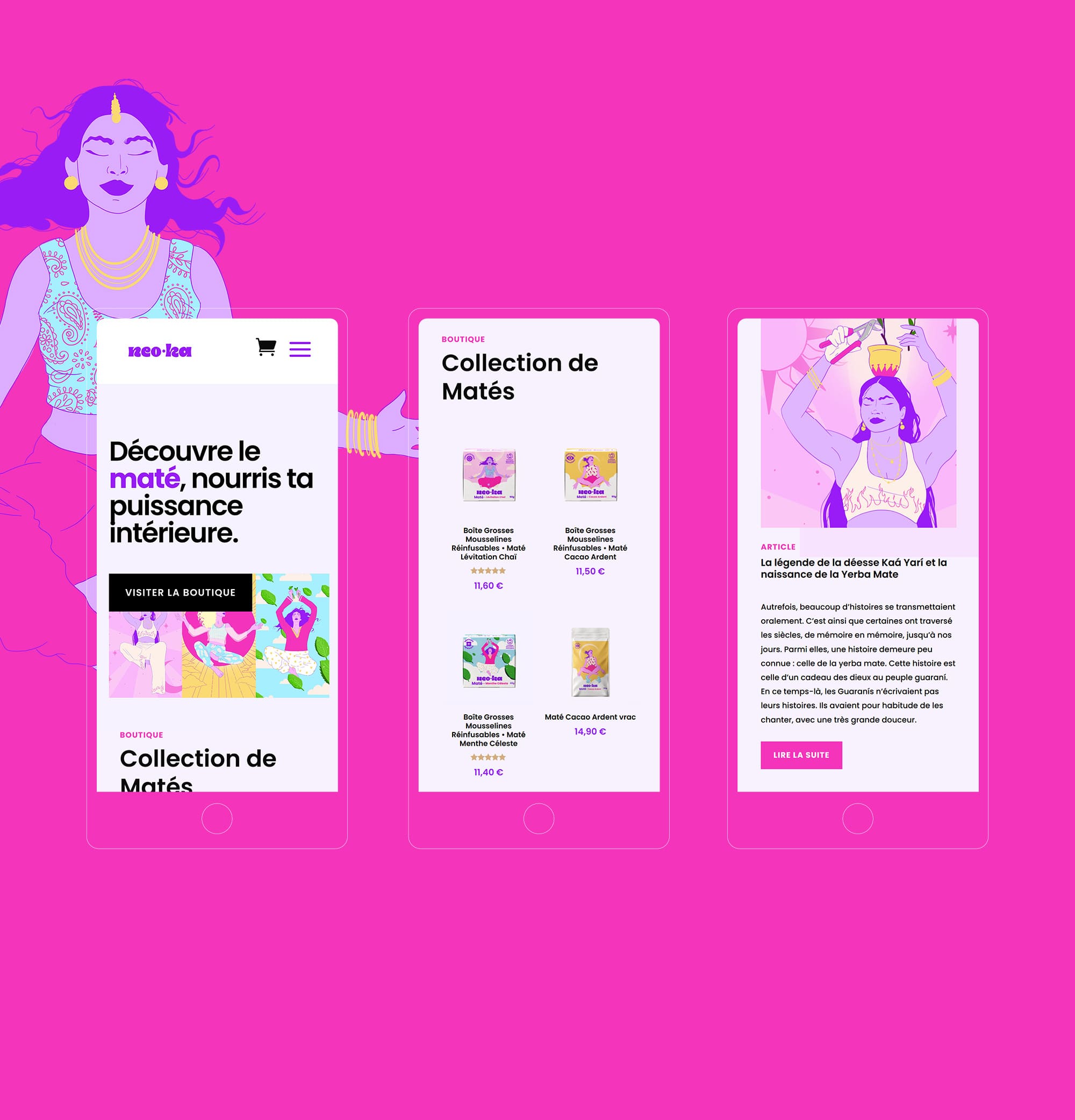 creation-site-internet-lyon-neoka Agence web Annecy