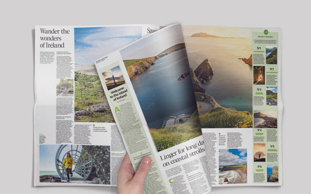 Tourism Ireland – Guide touristique officiel