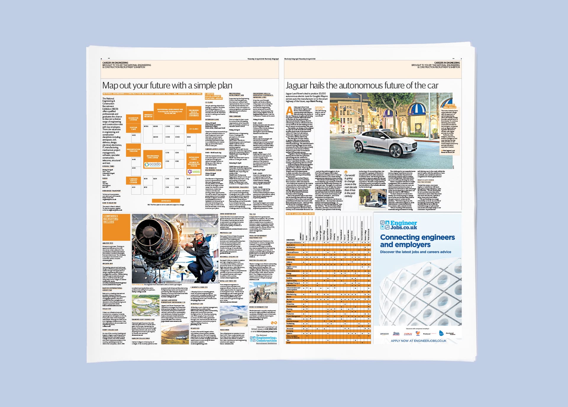 Graphiste-Lyon-The-Telegraph_NECR4 Agence web Annecy