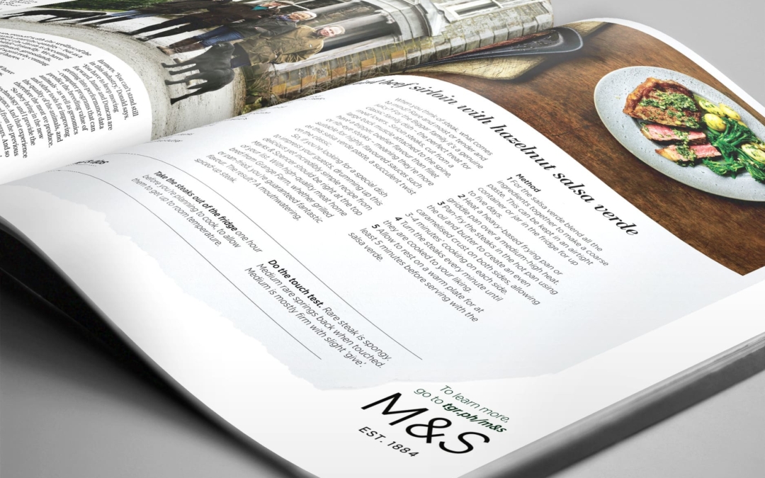 Marks & Spencer