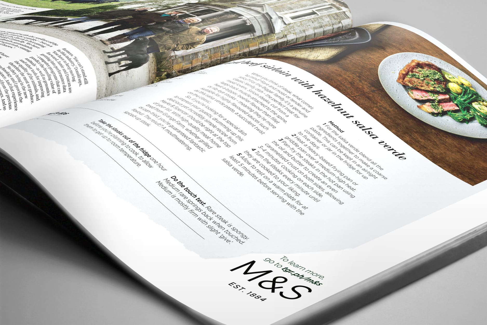 Marks & Spencer